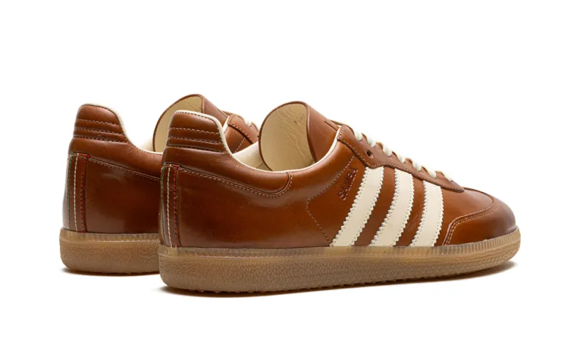 Adidas Samba Samba OG 'Made in Italy Vachetta Tan'
